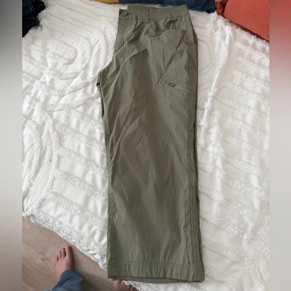 Eddie Bauer Sage Cargo Active Pants - Picture 12 of 15